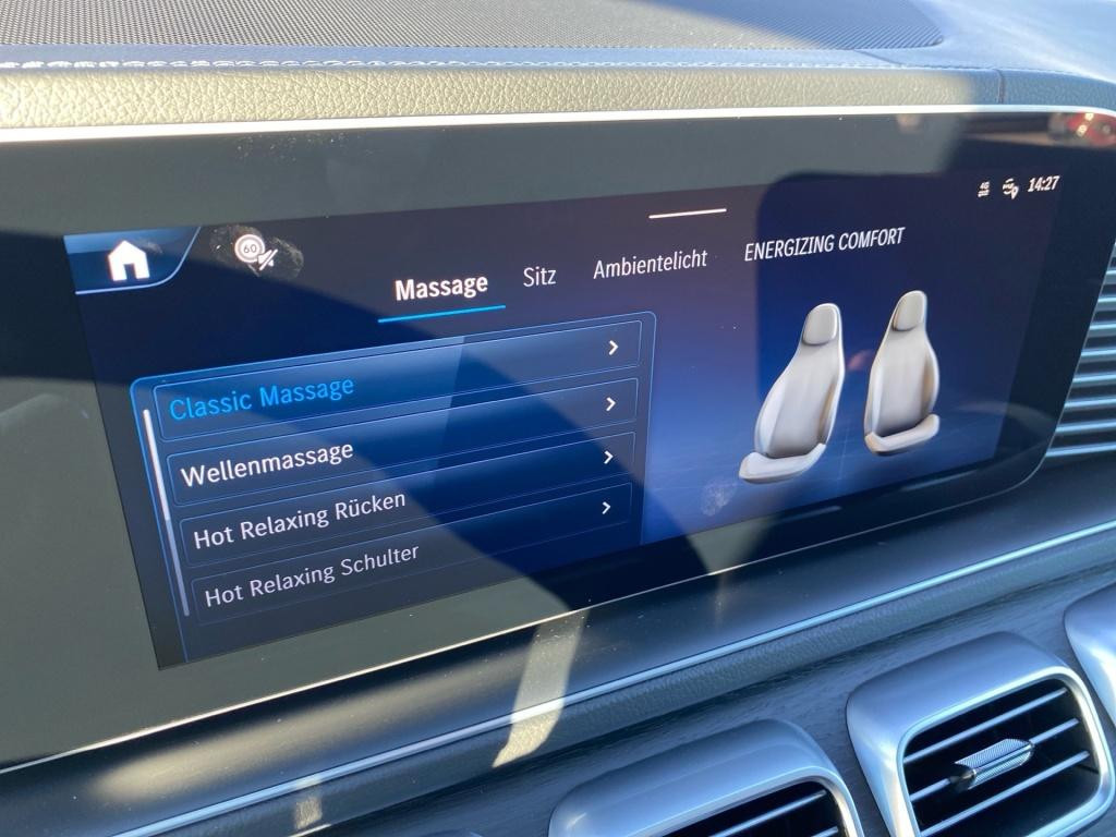 Mercedes-Benz GLS-Klasse