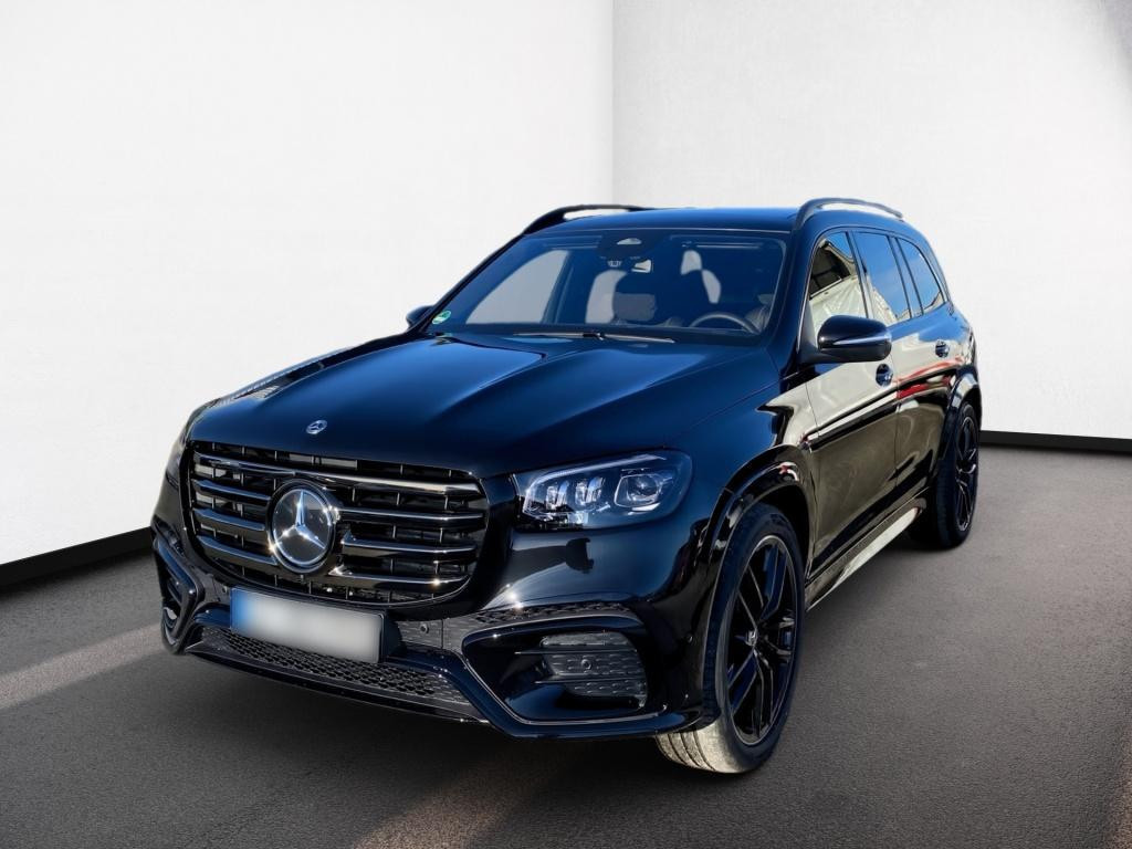 Mercedes-Benz GLS-Klasse