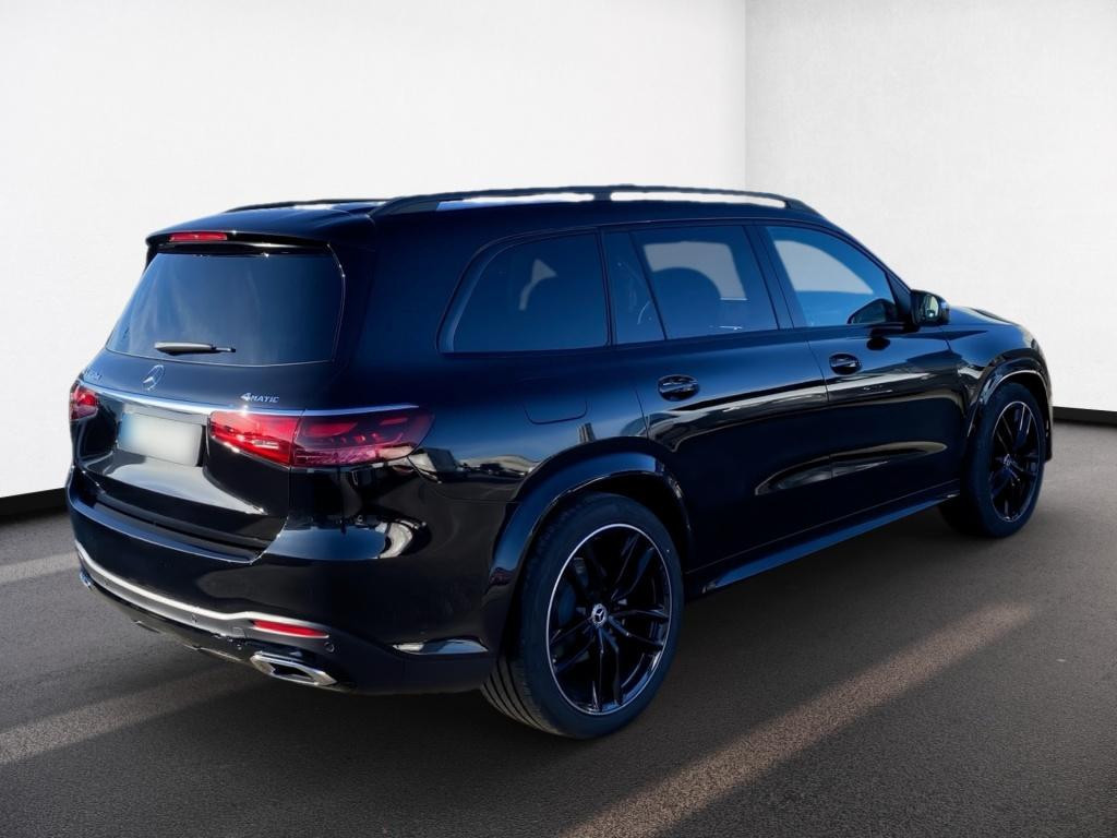 Mercedes-Benz GLS-Klasse