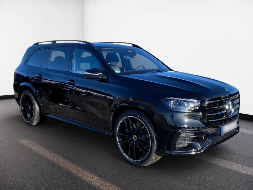 Mercedes-Benz GLS-Klasse