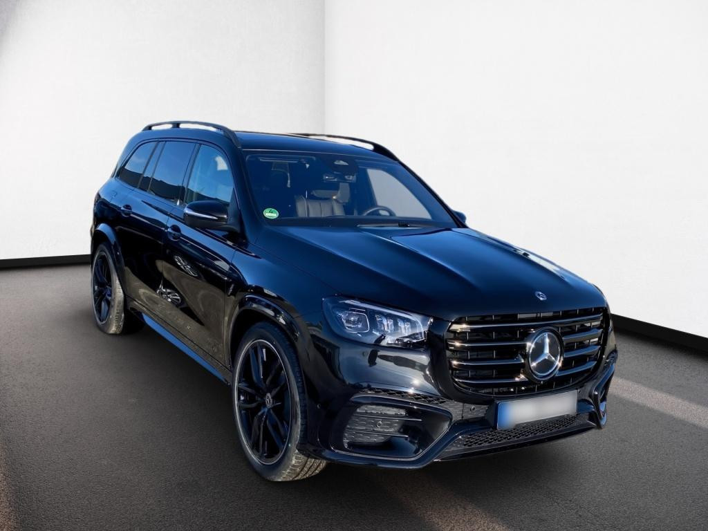 Mercedes-Benz GLS-Klasse