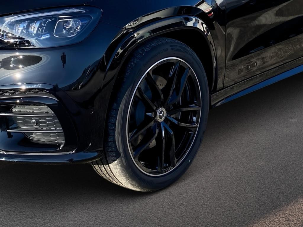 Mercedes-Benz GLS-Klasse