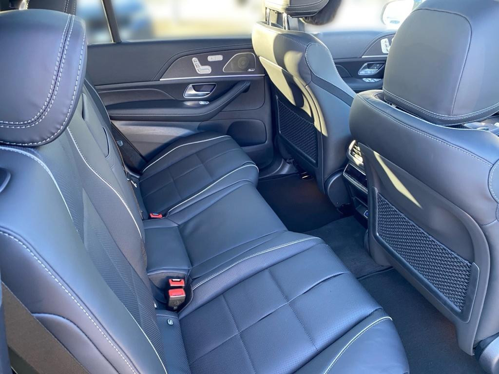 Mercedes-Benz GLS-Klasse