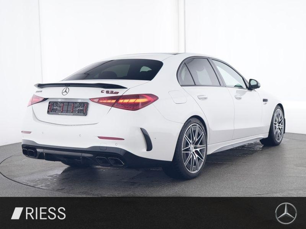 Mercedes-Benz C-Klasse