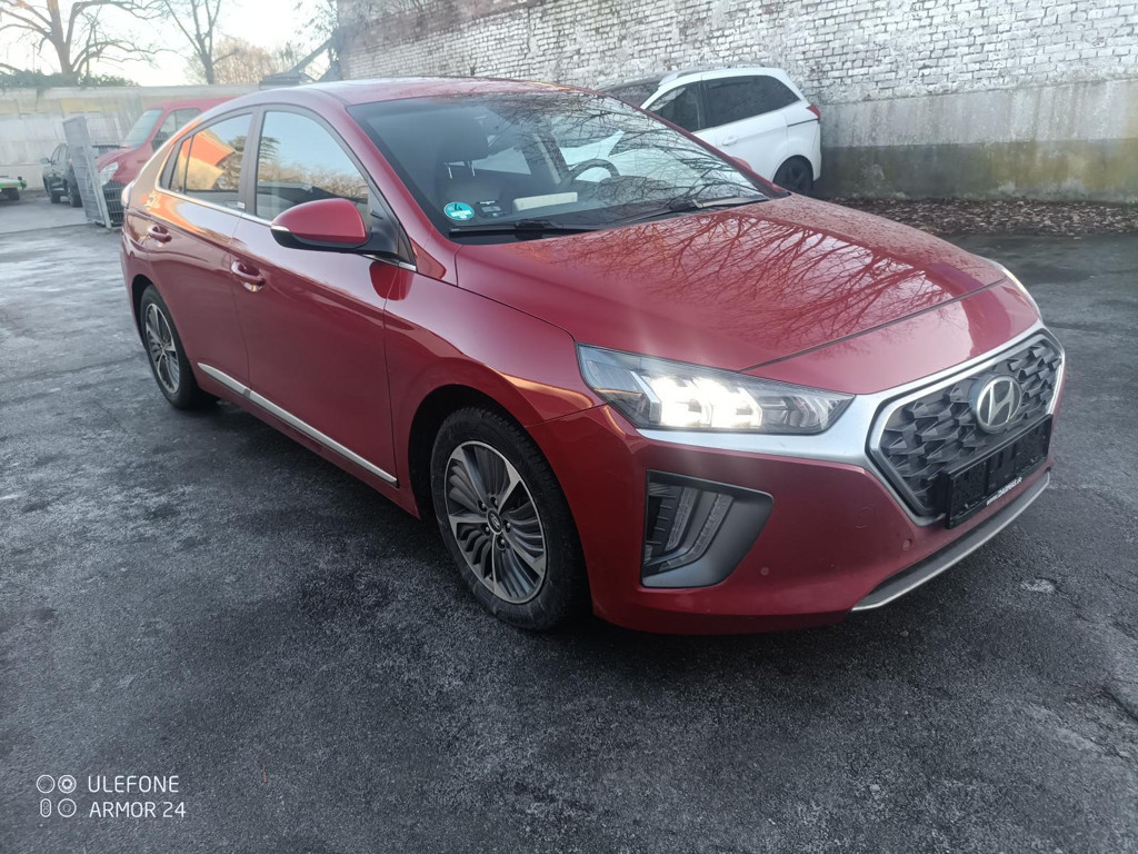 Hyundai Ioniq