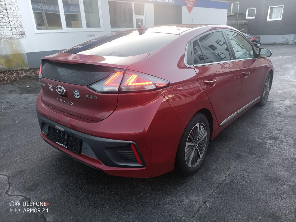 Hyundai Ioniq