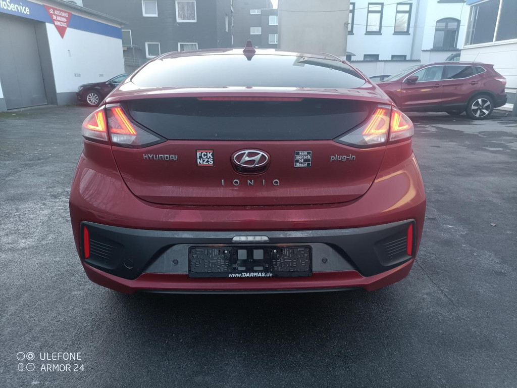 Hyundai Ioniq