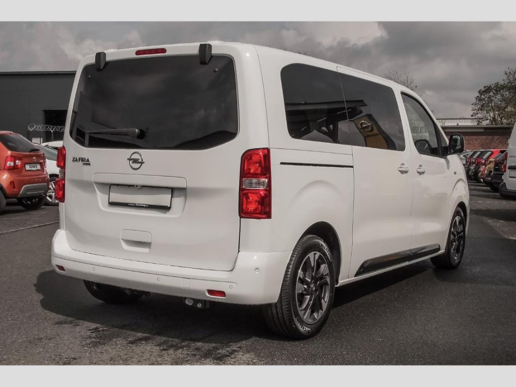 Opel Zafira Life