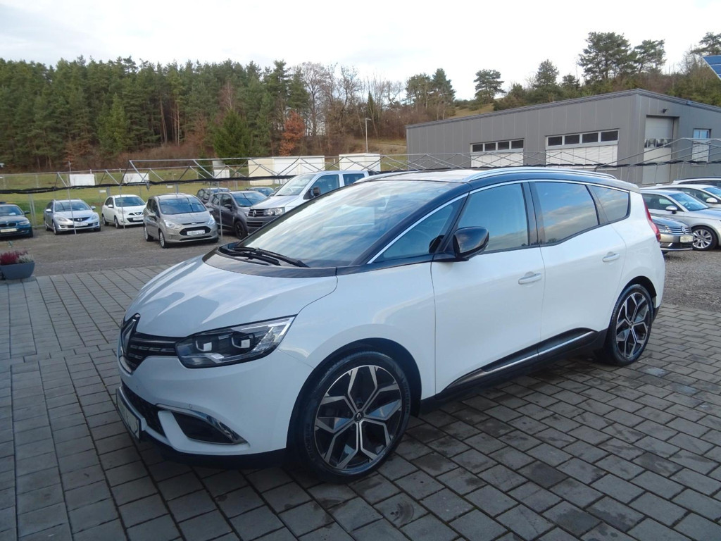 Renault Scenic Intens Grand