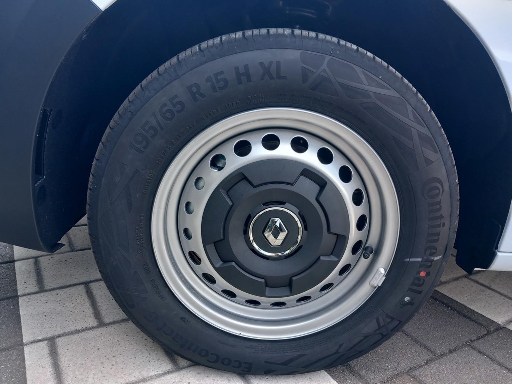 Renault Kangoo E-TECH