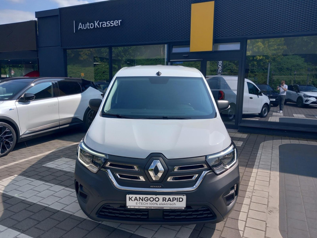 Renault Kangoo E-TECH