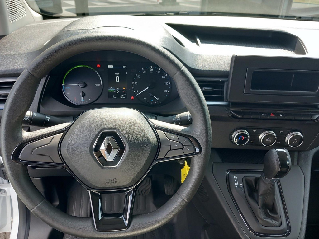 Renault Kangoo E-TECH