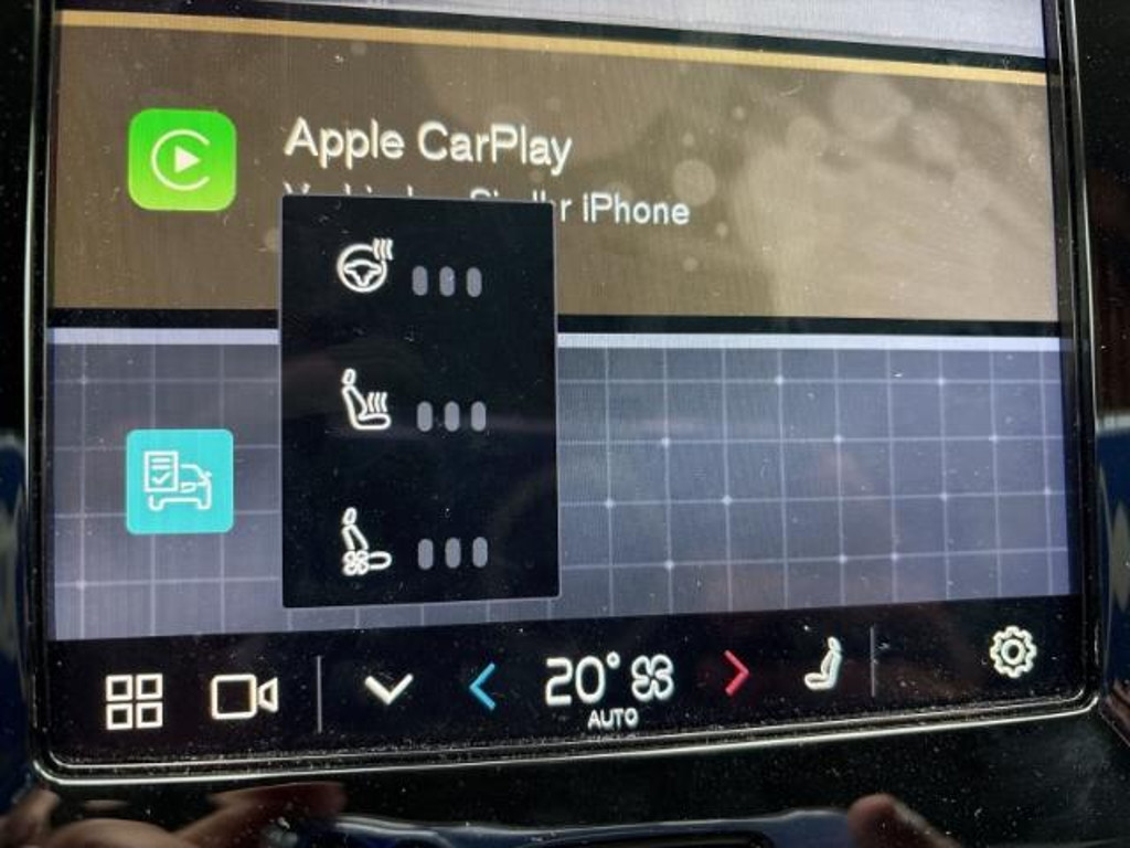 Volvo V90 Cross Country