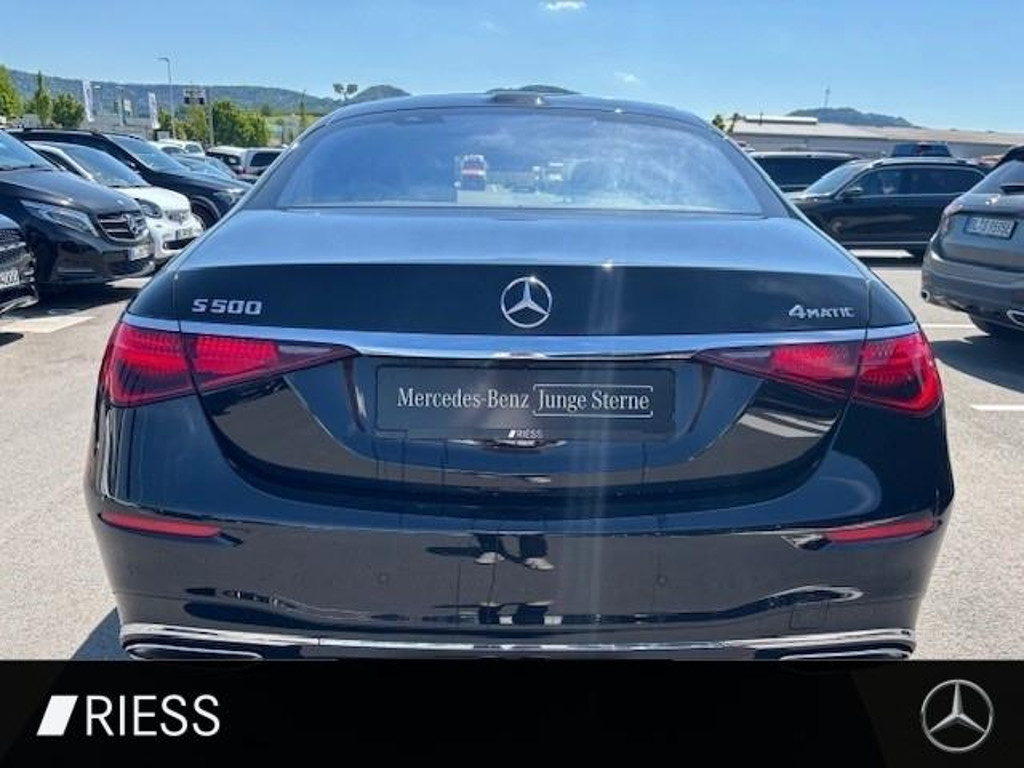 Mercedes-Benz S-Klasse