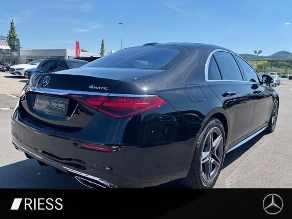 Mercedes-Benz S-Klasse