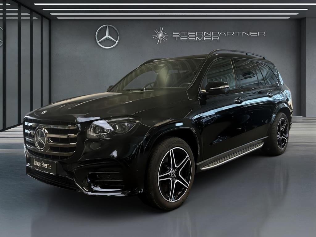 Mercedes-Benz GLS-Klasse GLS 450 4MATIC AMG Line GLS 450 d