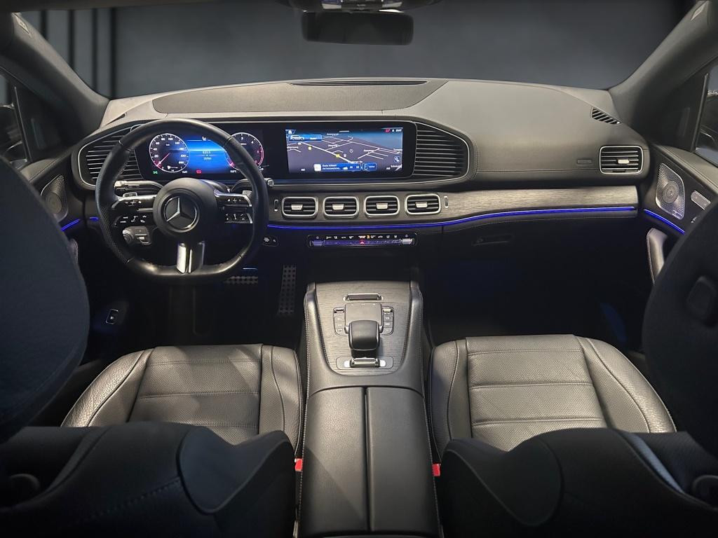 Mercedes-Benz GLS-Klasse