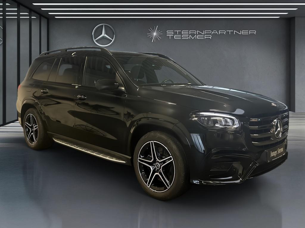 Mercedes-Benz GLS-Klasse