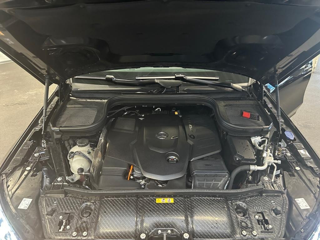 Mercedes-Benz GLS-Klasse