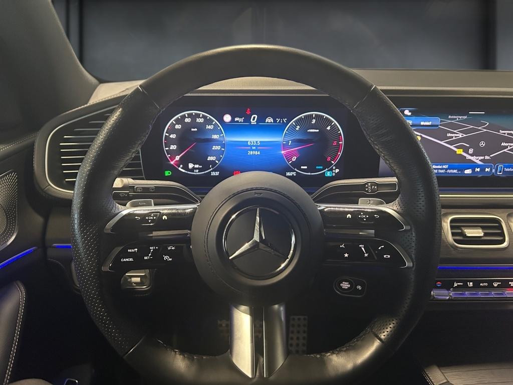 Mercedes-Benz GLS-Klasse