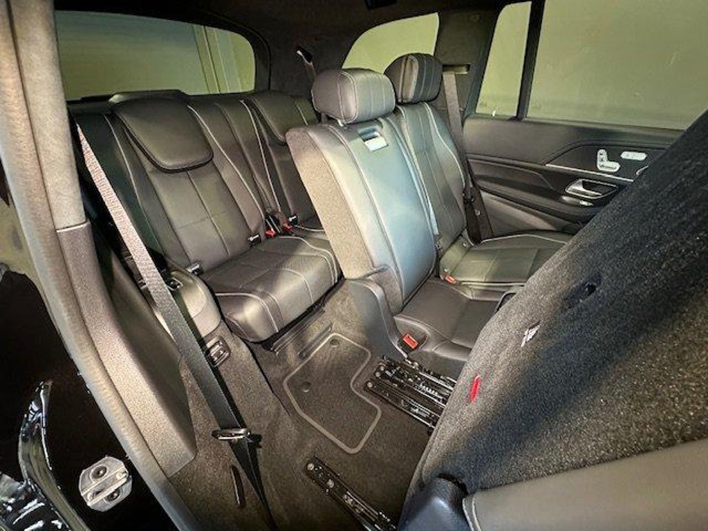 Mercedes-Benz GLS-Klasse