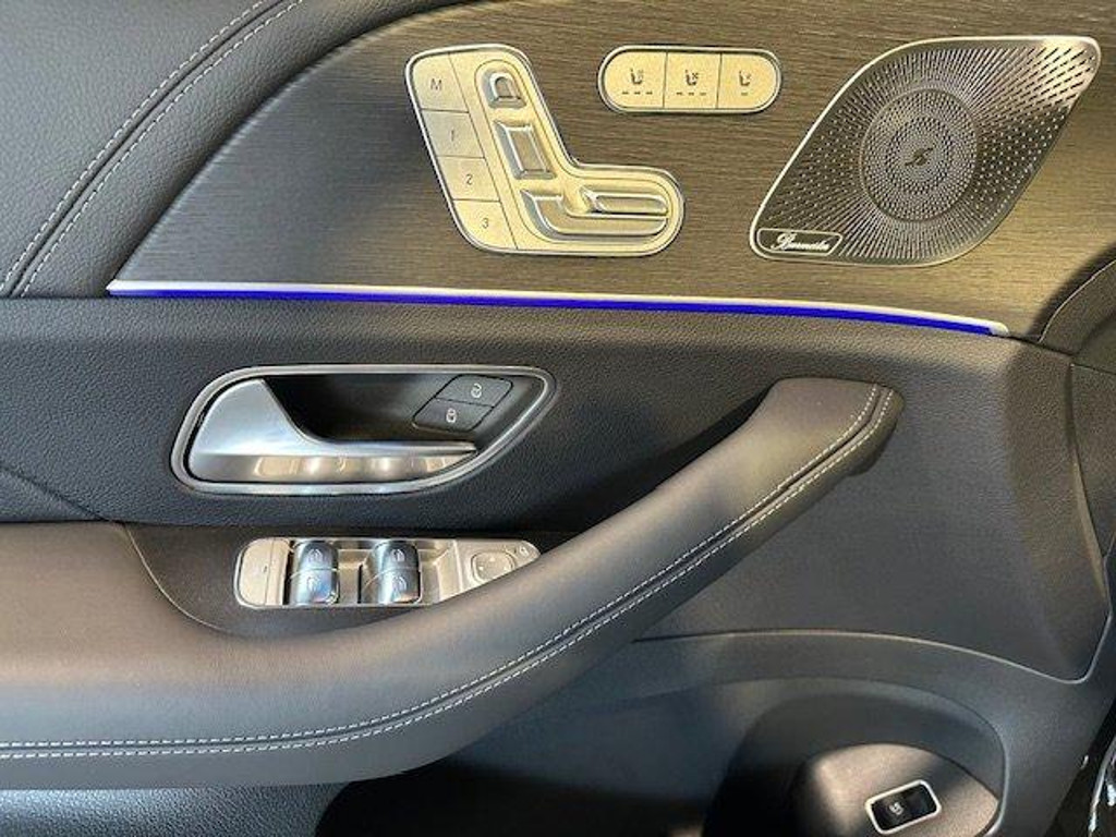 Mercedes-Benz GLS-Klasse