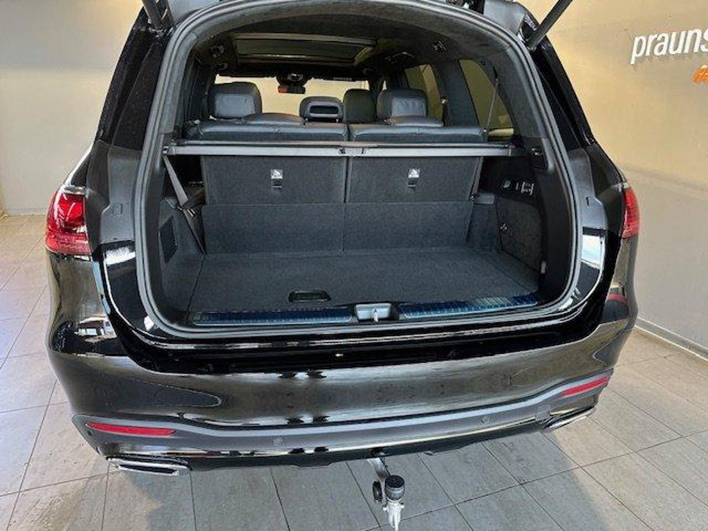 Mercedes-Benz GLS-Klasse