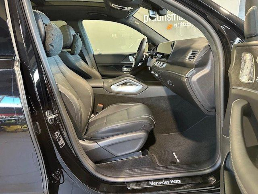 Mercedes-Benz GLS-Klasse