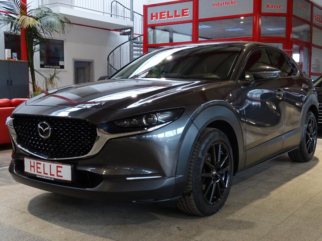 Mazda CX-3 Selection