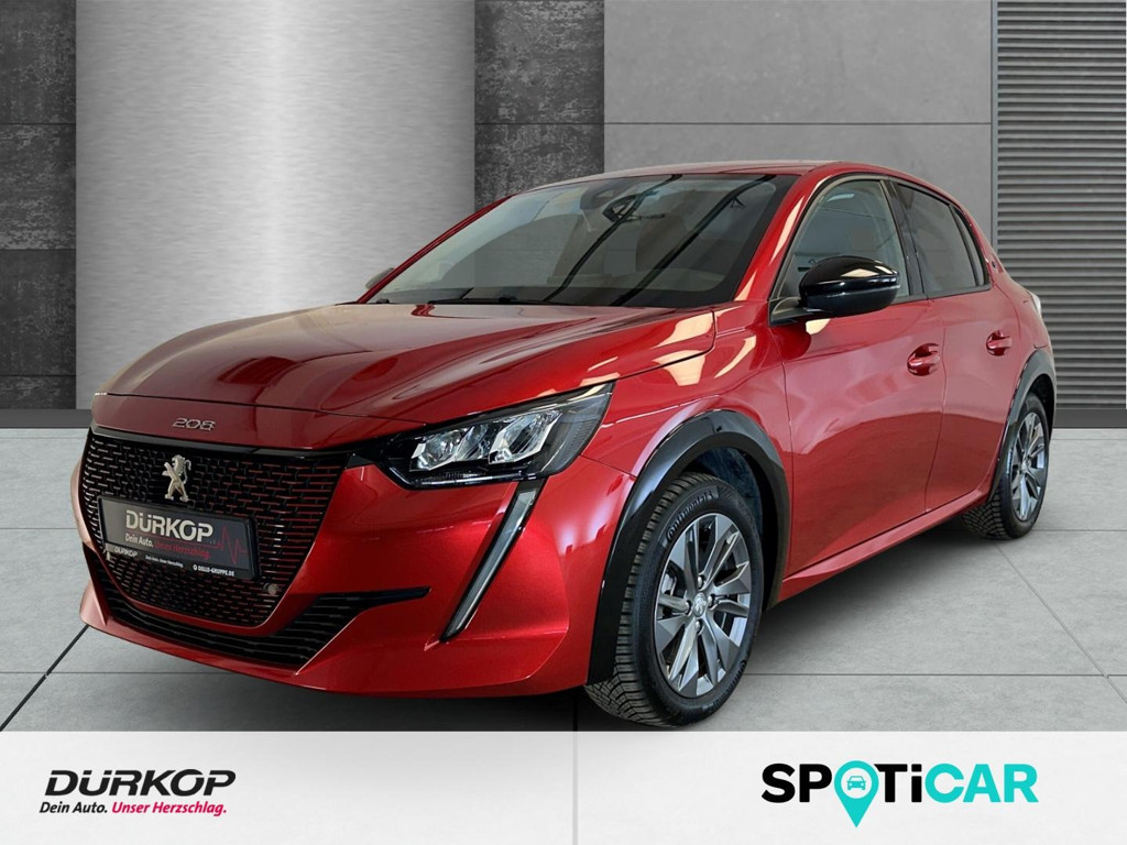 Peugeot e-208 Allure Pack