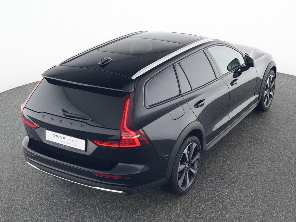 Volvo V60 Cross Country