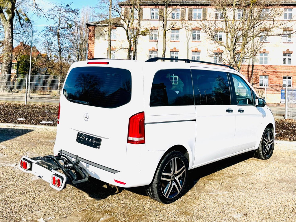 Mercedes-Benz V-Klasse V 200 Optik LED 19Zoll 4x4 AHK Compact