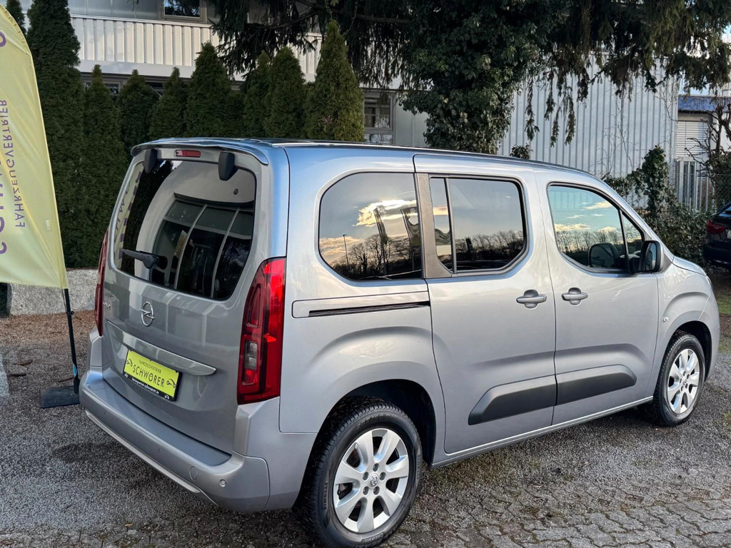 Opel Combo
