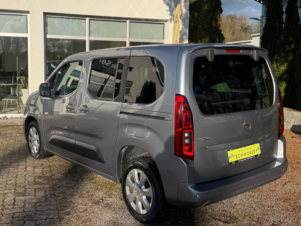 Opel Combo