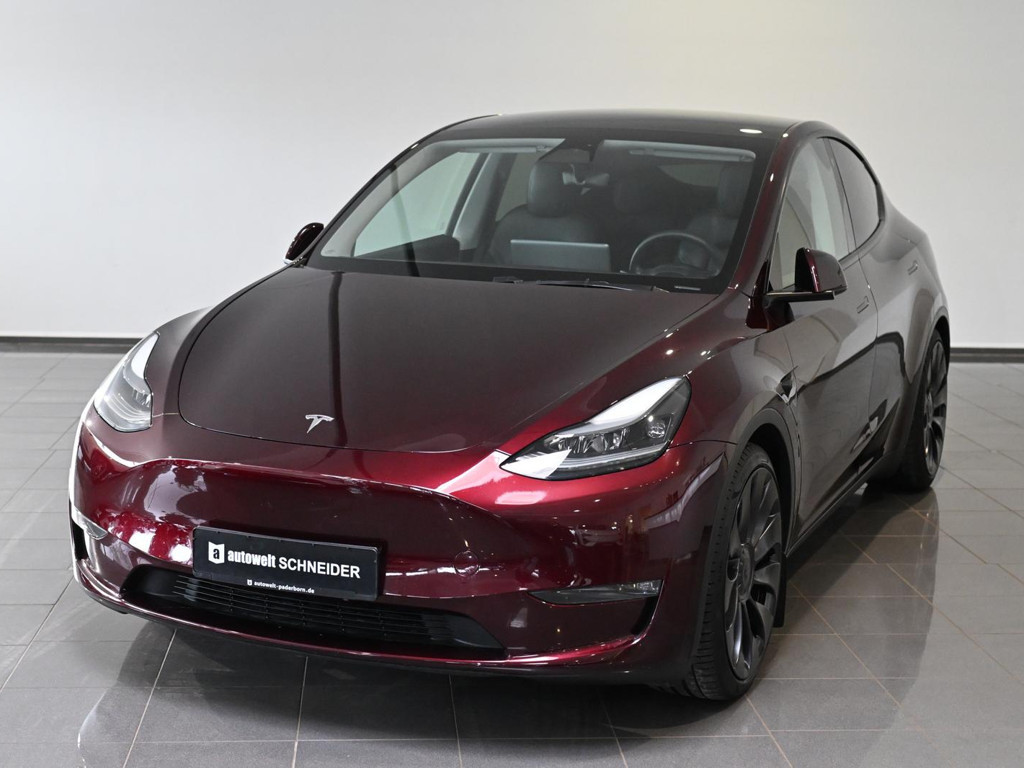 Tesla Model Y Long Range Performance Dual Motor AWD