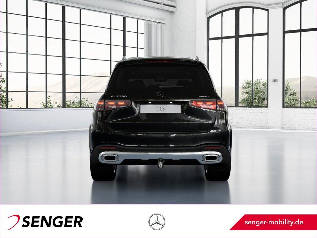 Mercedes-Benz GLS-Klasse