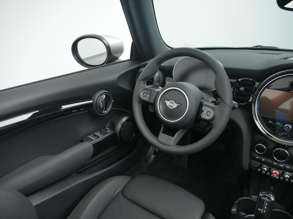 Mini Cooper S Cabrio