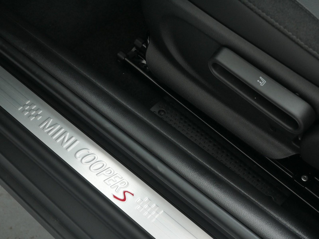 Mini Cooper S Cabrio