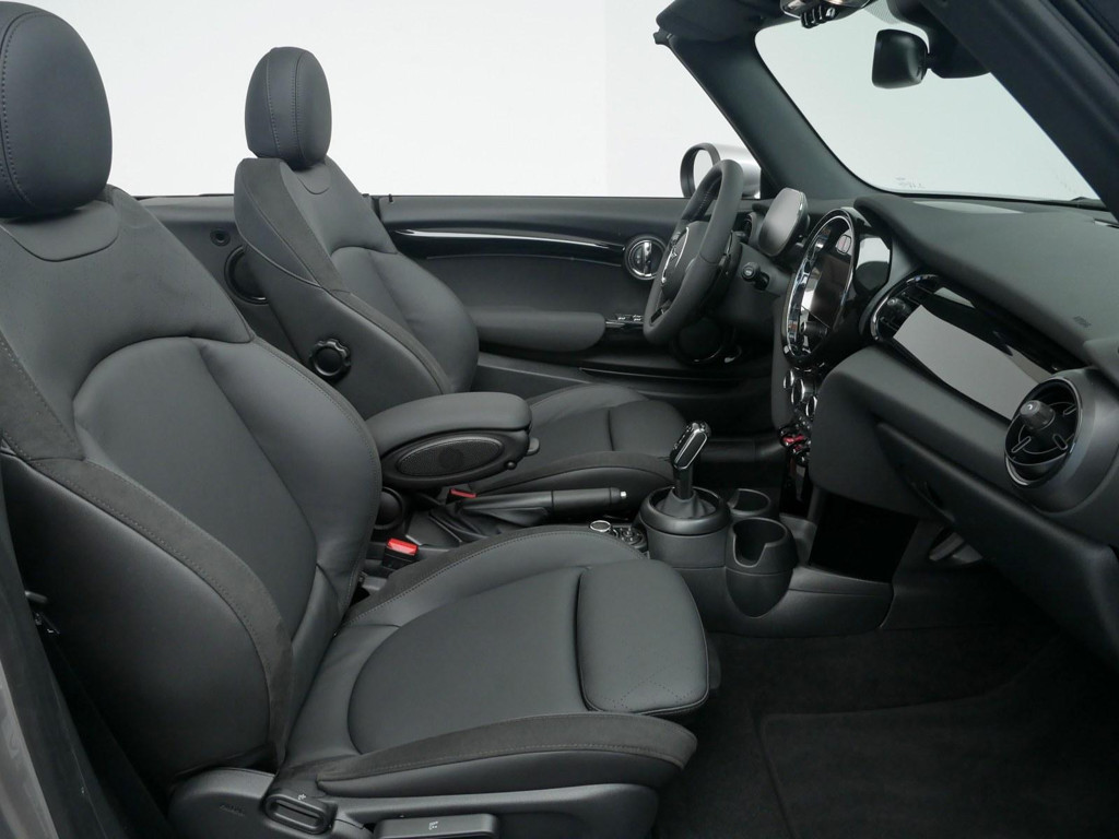 Mini Cooper S Cabrio