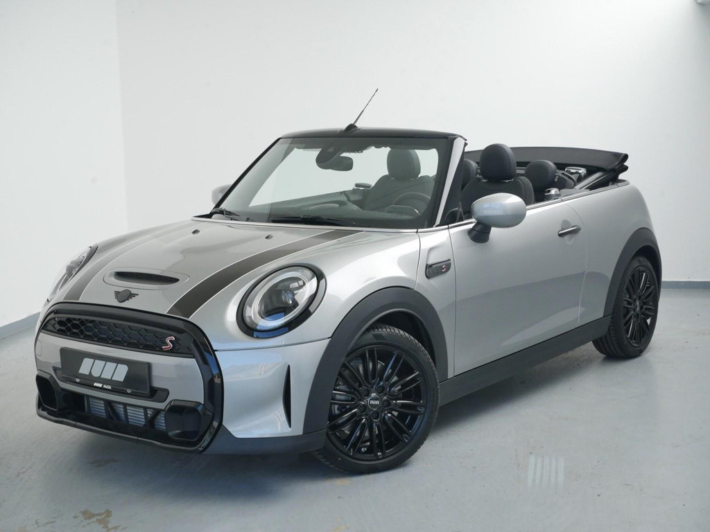 Mini Cooper S Cabrio