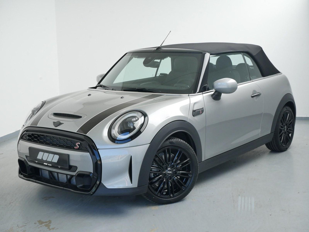 Mini Cooper S Cabrio
