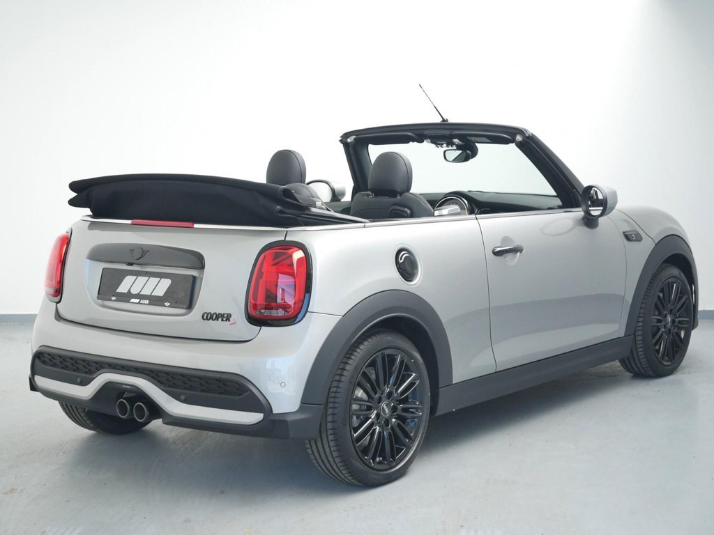 Mini Cooper S Cabrio