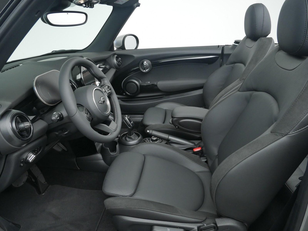 Mini Cooper S Cabrio