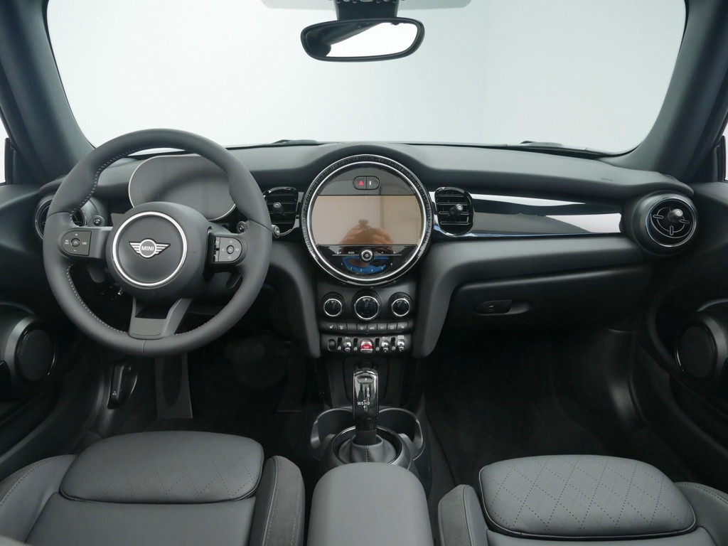 Mini Cooper S Cabrio