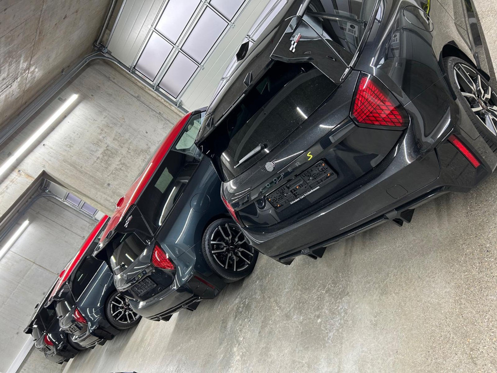 Mini Cooper SE Countryman