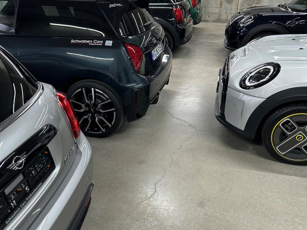 Mini Cooper SE Countryman