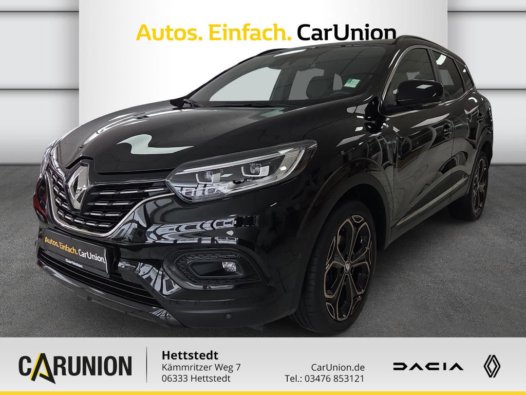 Renault Kadjar EDC TCe 160