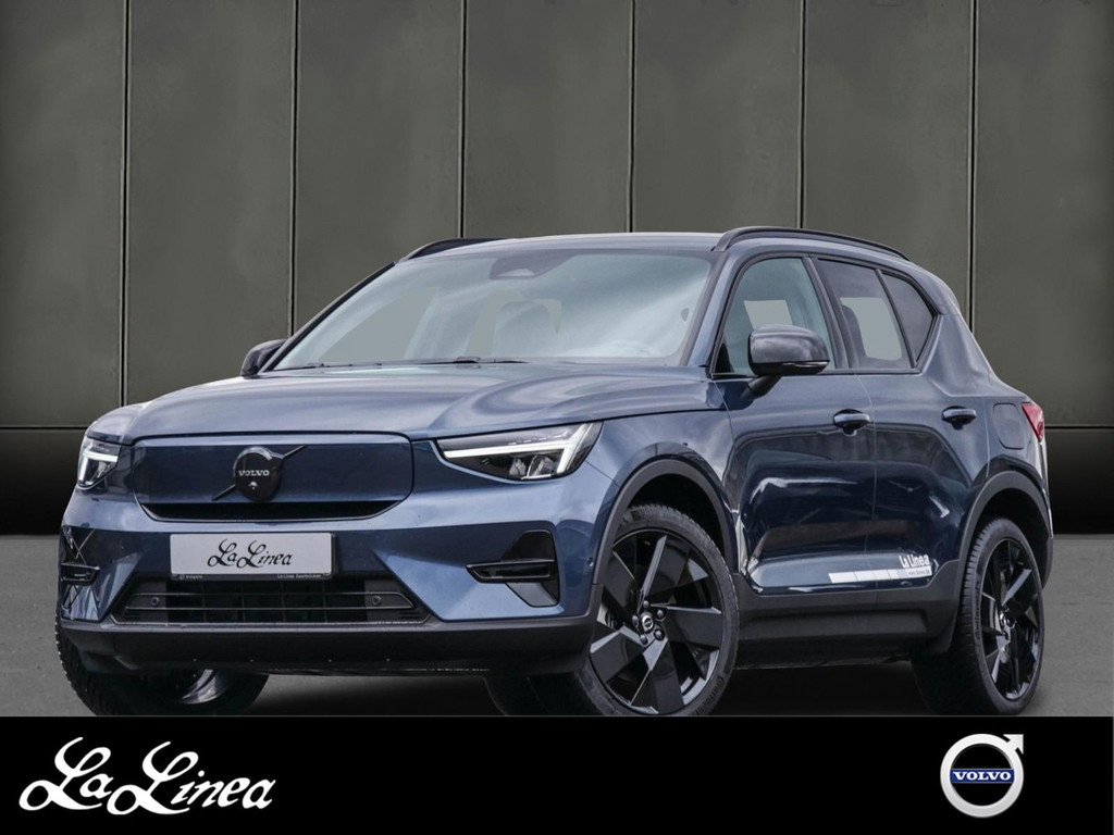 Volvo EX40 Plus Extended range Single motor