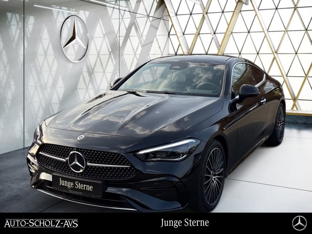 Mercedes-Benz CL CLE 180 AMG Line