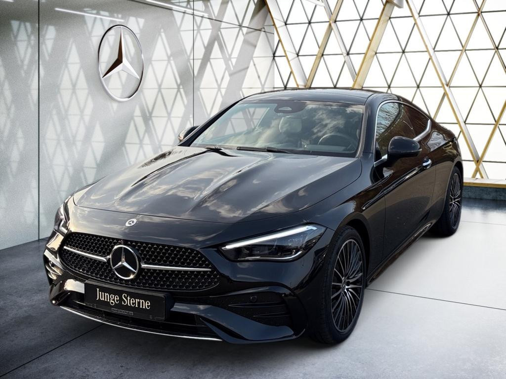 Mercedes-Benz CL